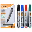 Bic marker 2300 4kpl - Tussit, kuitukynät ja korostuskynät - 3086120123048 - 1