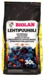 Biolan lehtipuuhiili 30l - Grillihiilet ja briketit - 6411960010208 - 1