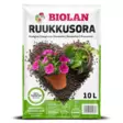 Biolan Ruukkusora 10l - Mullat ja turpeet - 6411961054898 - 1