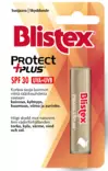 Blistex Protect Plus huulivoide 4,25g - Huulivoiteet - 6412203102728 - 1