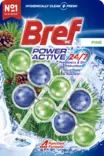 Bref Power Active Pine duo-pack 2x50g - Ilmanraikastimet ja wc-raikastimet - 5201395144538 - 1