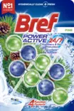 Bref Power Active Pine duo-pack 2x50g - Ilmanraikastimet ja wc-raikastimet - 5201395144538 - 1