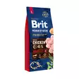 Brit PbN Adult L 15kg suuret koirat 15kg - Koiran kuivaruoat - 8595602526468 - 1