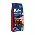 Brit PbN Adult L 15kg suuret koirat 15kg - Koiran kuivaruoat - 8595602526468 - 1