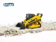 Bruder Cat kuormaaja - Leikkiautot ja kauko-ohjattavat autot - 4001702021368 - 2