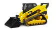 Bruder Cat kuormaaja - Leikkiautot ja kauko-ohjattavat autot - 4001702021368 - 1
