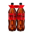 COCA-COLA ZERO 2-PACK - Virvoitusjuomat ja mixerit - 6415600502108 - 1
