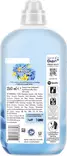 Comfort Blue Skies huuhteluaine 1560ml - Pyykinpesu- ja huuhteluaineet - 8720181638848 - 2