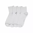 Crossbow sporttisukat 4-pack white 37-40 - Naisten sukat ja sukkahousut - 7318161532968 - 1