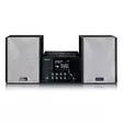 Dab+-radio bluetooth® cd mp3 musta - Radiot, soittimet ja radiopuhelimet - 8711902043638 - 1