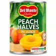 Del Monte 415/235g persikanpuolikas - Hedelmä- ja marjasäilykkeet - 024000124948 - 1