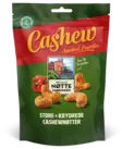 Dln Cashew smoked red pepper 150G - Pähkinät ja kuivatut hedelmät - 7041111145818 - 1