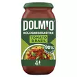 Dolmio bolognesekastike Tomato-Basil - Elintarvikkeet - 4002359020988 - 1