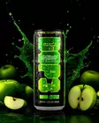 Dop3 energy drink Sour Apple 330ml - Energiajuomat - 06429811102118 - 1