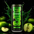 Dop3 energy drink Sour apple 330ml - Energiajuomat - 6429811102118 - 2