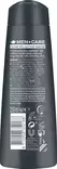 Dove Men+Care Shampoo 250ml Fresh Clean - Shampoot - 8710908352188 - 3