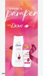 Dove Xmas Fresh Advanced SG+ROD - Kosmetiikka lahjapakkaukset - 8584057028528 - 1