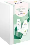 Dove Xmas Fresh Advanced SG+ROD - Kosmetiikka lahjapakkaukset - 8584057028528 - 2
