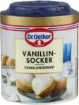 Dr. Oetker 160g vanilliinisokeri - Kuivatuotteet ja leivonta - 5701073066508 - 1
