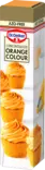 Dr. Oetker oranssi geeliväri 15g - Kuivatuotteet ja leivonta - 5701073041468 - 1