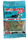 Dragsterpussi hedelmä 50g - Karkit - 7312210099518 - 1