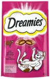 Dreamies Häränlihaa makupala 60 g - Kissan herkut - 4008429037948 - 2