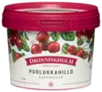 Dronningholm Puolukkahillo 1kg - Säilykkeet, hillot ja marmeladit - 6412000016938 - 1