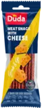 Duda Meat Snack Kabanos cheese 95g - Elintarvikkeet - 5900331610808 - 1
