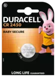 DURACELL 2450 3V - Sähkötarvikkeet - 5000394030428 - 1