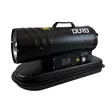 Duro hallilämmitin diesel 10Kw 230 VAC - Lämmittimet ja terassilämmittimet - 6438168121598 - 1
