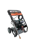 Duro polttomoottori painepesuri 5,5HP 3400RPM - Painepesurit - 6438168056548 - 1