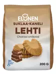 Elonen suklaakanelilehti 200g - Leivonnaiset - 6410580042538 - 1