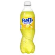Fanta Sitruuna Zero virvoitusjuoma 0,5l - Virvoitusjuomat ja mixerit - 6415600564878 - 1