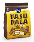 Fazer Fasupala Tuplasuklaa vohveli 215g - Keksit - 6416453073708 - 1
