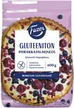 Fazer Piirakkajoahoseos Gluteenit 400g - Pastat, riisit ja jauhot - 6419811108708 - 2