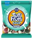 Fazer Tutti Frutti sour splash 210g - Makeiset - 6416453051348 - 1
