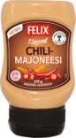 Felix Chilimajoneesi 275g - Majoneesit,maustekastikkeet ja tahnat - 6417800032058 - 1