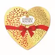 Ferrero rocher sydänrasia 125G - Suklaat - 4008400170428 - 1