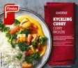 FINDUS CURRY BROILERI 390G - Kissat - 7310500050898 - 1