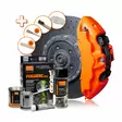 Foliatec Jarrusatulan maalaussetti - Automaalit - 4002581021838 - 1