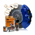 Foliatec Jarrusatulan maalaussetti - Automaalit - 4002581021968 - 1