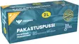 Fredman pakastuspussi 2l 85kpl - Keittiön paperit ja tarvikkeet - 6418400073038 - 1