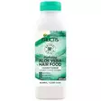 Garnier Fructis Hair Food Aloe Vera hoitoaine normaaleille ja kuiville hiuksille 350ml - Hiustenhoitoaineet - 3600542318358 - 1