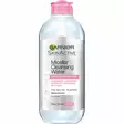 Garnier Puhdistusvesi Micellar 400ml - Kasvovedet ja kasvojen puhdistusaineet - 3600541358508 - 1