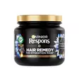 Garnier Respons Magnetic Charcoal hiusnaamio 340ml - Shampoot - 3600542510318 - 1