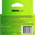 Gillette Labs Blade 4kpl terä - Partahöylät ja -terät - 7702018605378 - 4