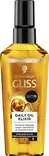 Gliss Daily Oil Elixir hoitoöljy 75ml - Tehohoidot ja naamiot - 7332531118668 - 2