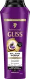 Gliss Full Hair Wonder shampoo 250ml - Shampoot - 7332531126038 - 1