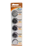 Golden Power lithiumparisto CR2025 5kpl - Nappiparistot - 4895026704768 - 1