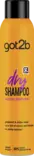 Got2b Fresh It Up Kuivashampoo 200ml - Shampoot - 7332531063388 - 2